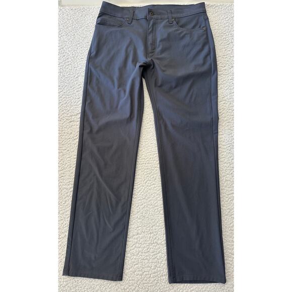 Levis Mens 511 Slim Tech Pants Size 33 - Picture 1 of 12